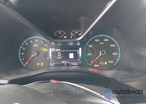 2018 Chevrolet Colorado Zr2 из США, поврежденный, VIN 1GCGTEEN4J1105885